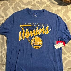 NWT Golden State Warriors Shirt